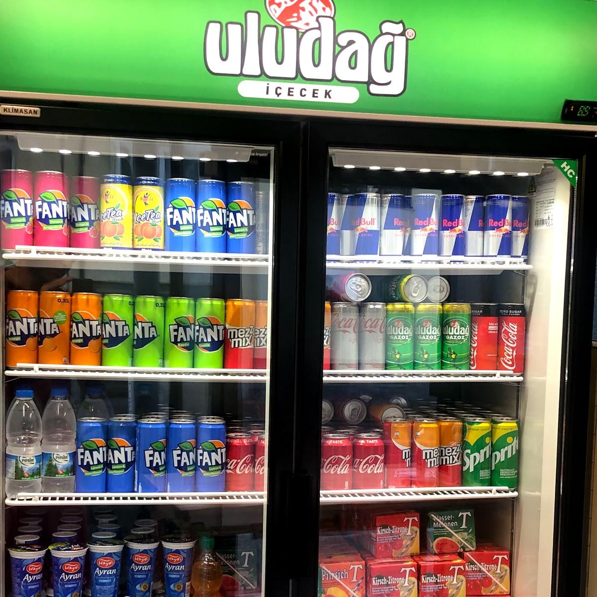 Restaurant "Antep Kebap Haus" in Hambrücken