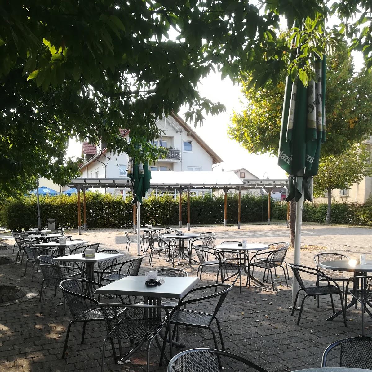 Restaurant "Bistro Café Chaplins" in Hambrücken
