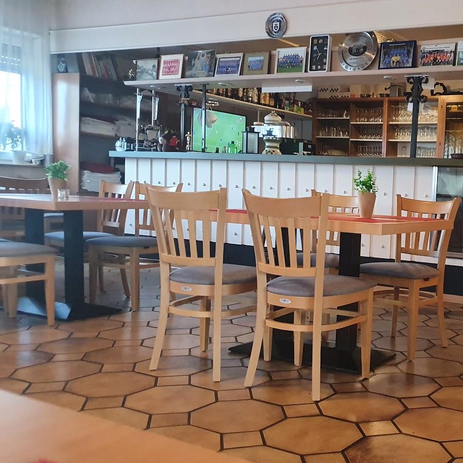 Restaurant "Gaststätte VFR Clubhaus Olympia 2025" in Kronau