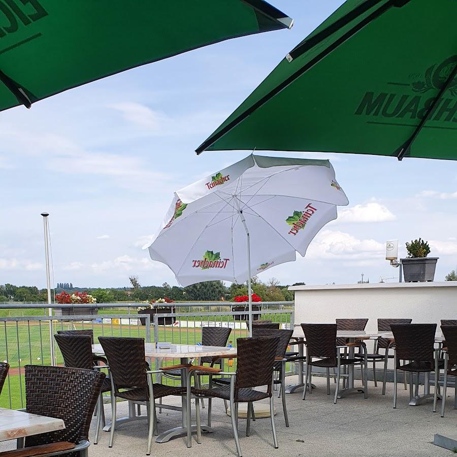 Restaurant "VFR Clubhaus" in Kronau