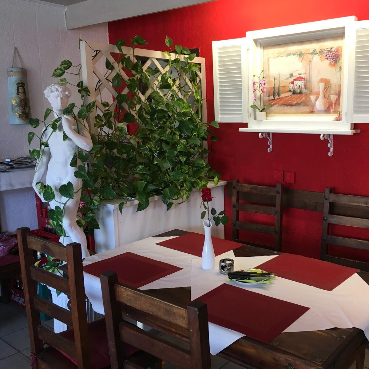 Restaurant "Imbiss - Pizzeria Toscana" in Kronau
