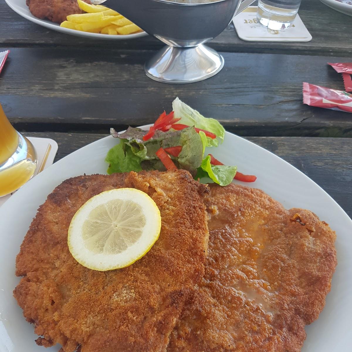 Restaurant "Gaststätte Arena" in Kronau