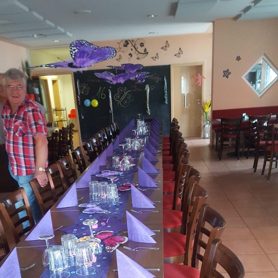 Restaurant "TSG-Gaststätte" in Kronau