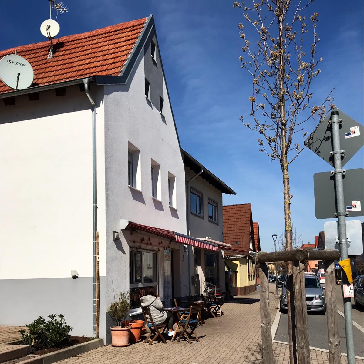 Restaurant "Geh mal zu Kemal" in Kronau