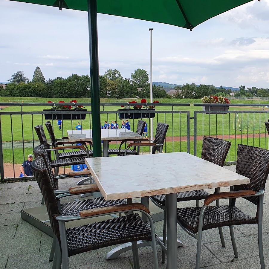 Restaurant "Gaststätte  VfR Olympia ," in Kronau