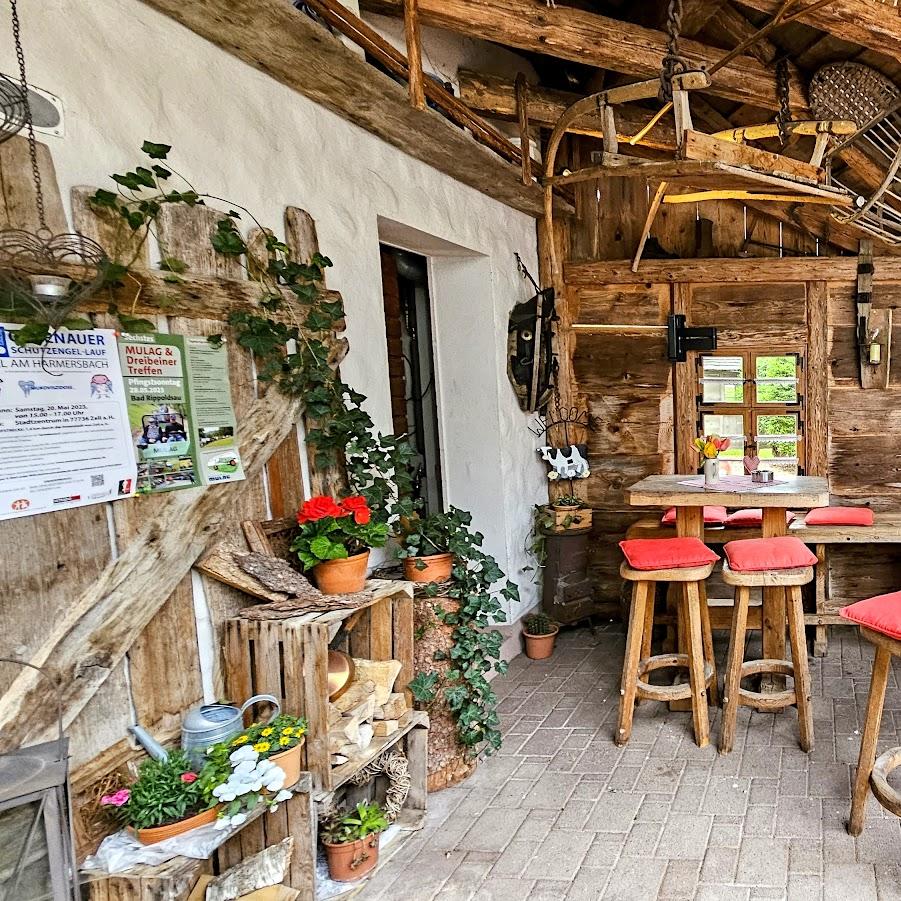 Restaurant "Alte Tränke" in Bad Rippoldsau-Schapbach