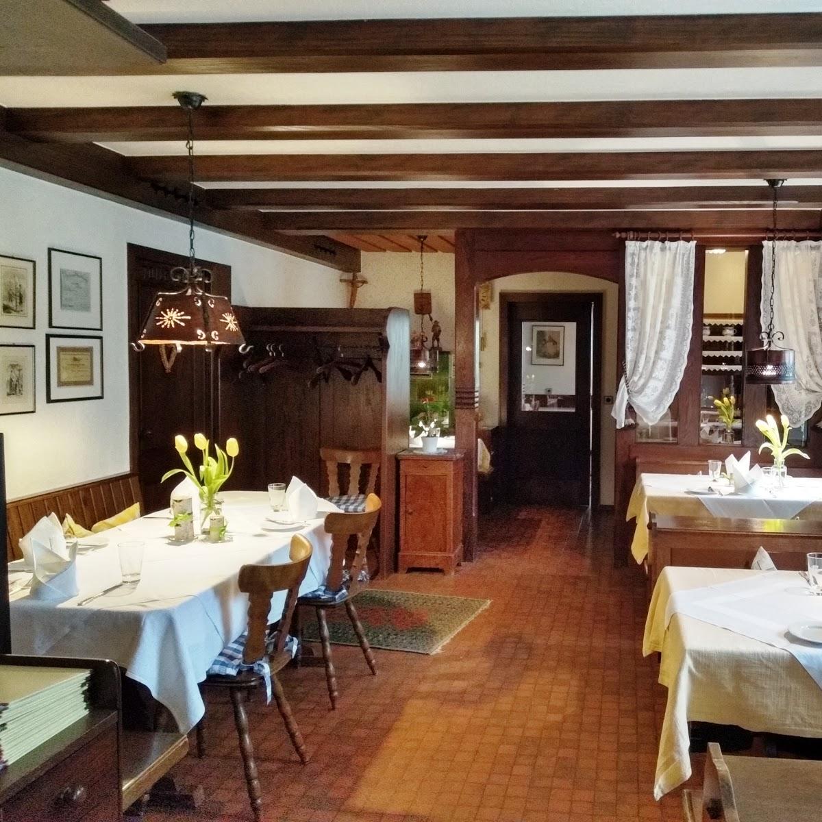 Restaurant "Klösterle Hof - Markus Klein" in Bad Rippoldsau-Schapbach