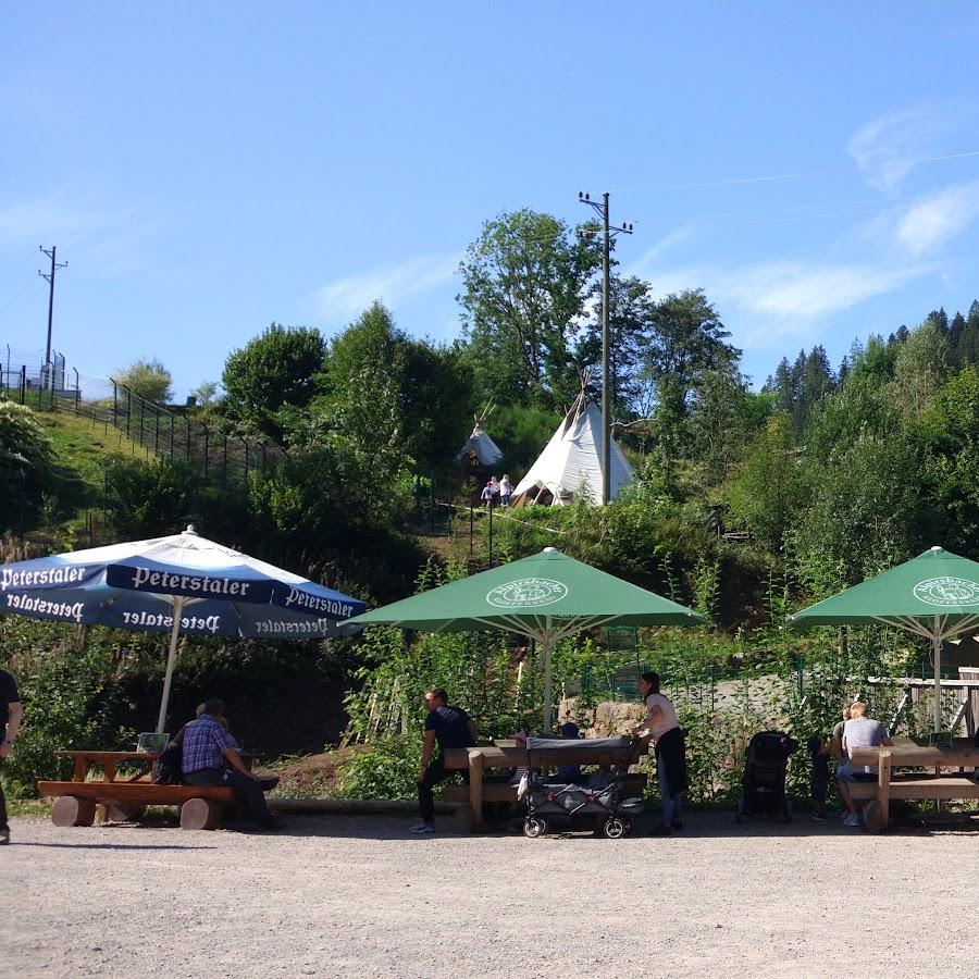 Restaurant "Bärenblick" in Bad Rippoldsau-Schapbach