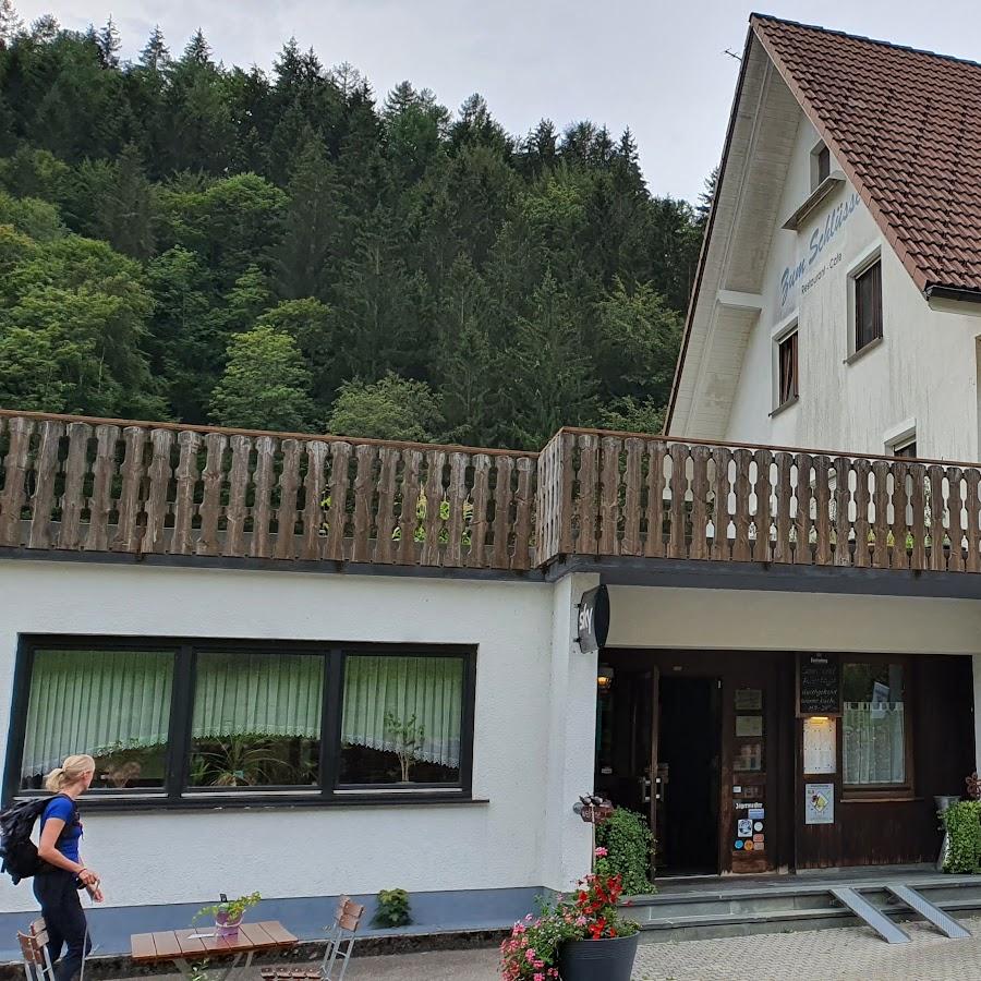 Restaurant "Zum Schlüssel - Alexander Armbruster" in Bad Rippoldsau-Schapbach