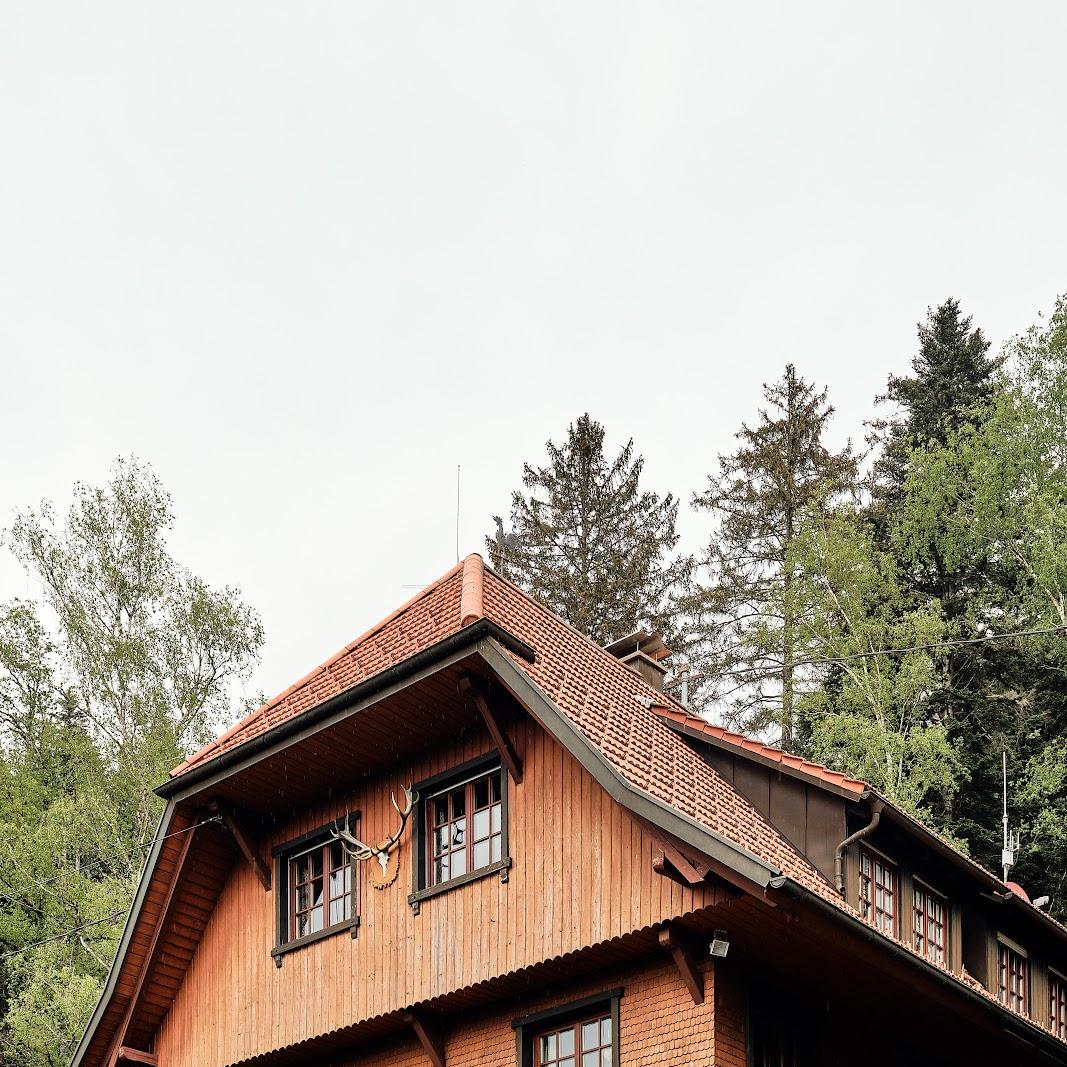 Restaurant "Vesperstube Schmalzerhisli" in Oberwolfach