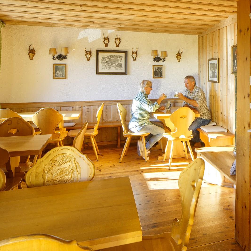 Restaurant "Vesperstube Schmalzerhisli" in Oberwolfach