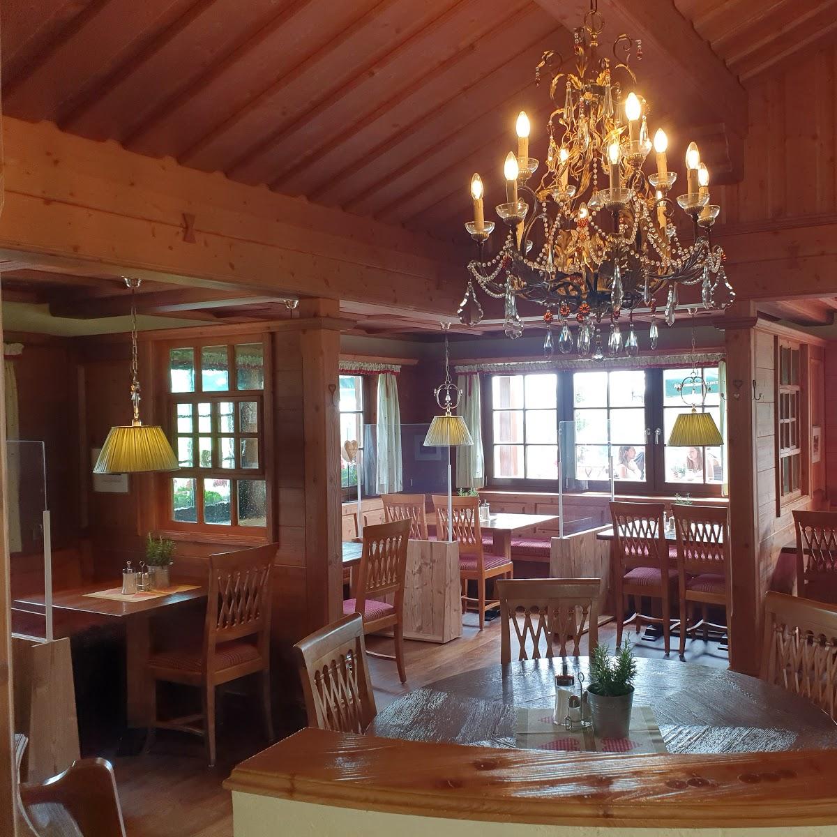 Restaurant "Kniebishütte" in Freudenstadt