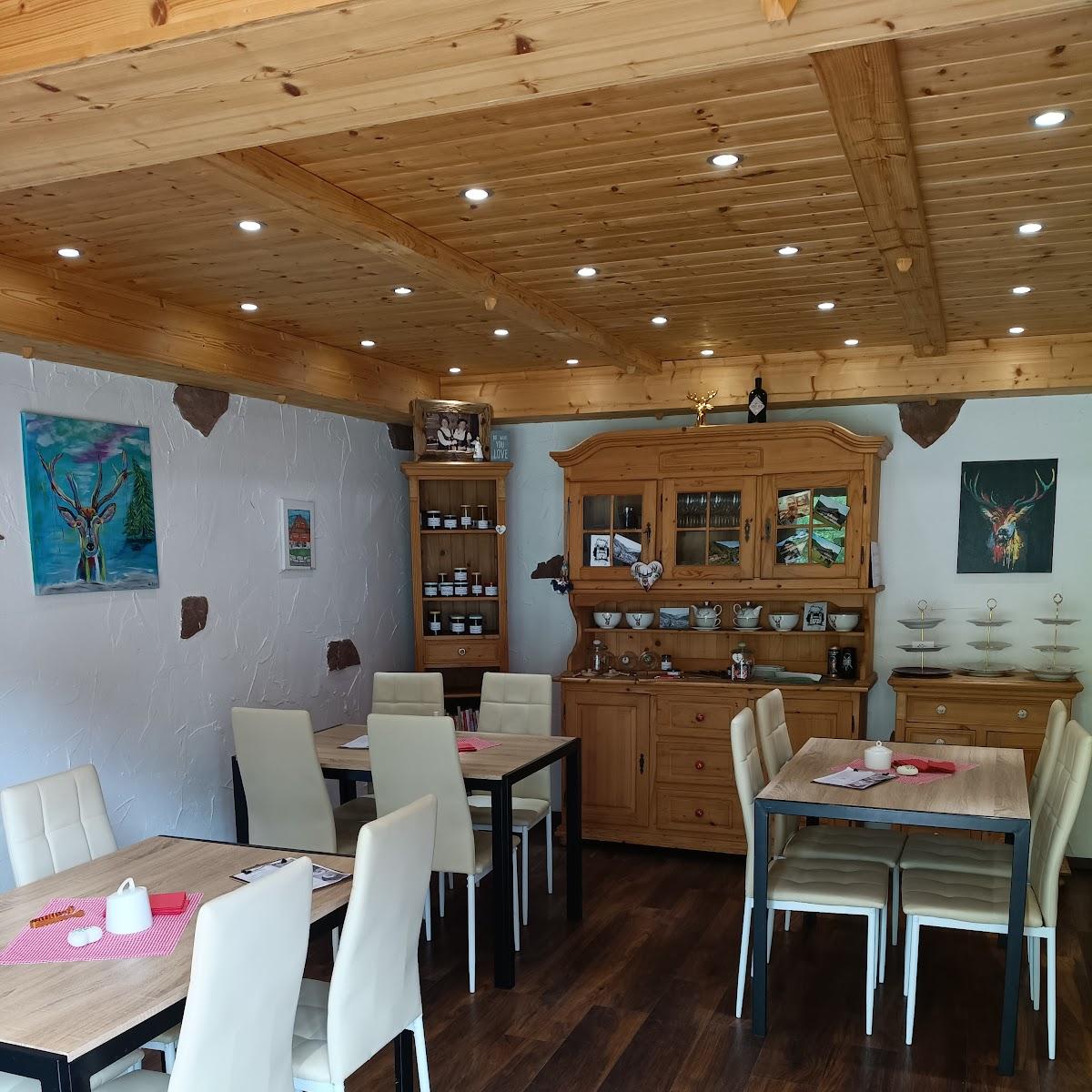 Restaurant "Café  Heinerstüble " in Bad Rippoldsau-Schapbach