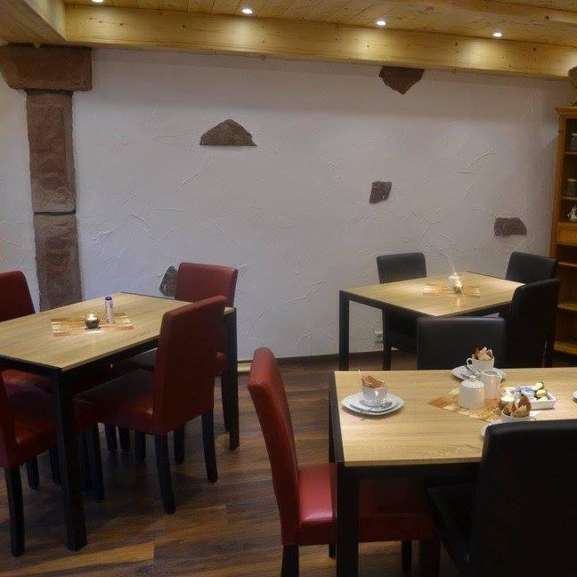 Restaurant "Café  Heinerstüble " in Bad Rippoldsau-Schapbach