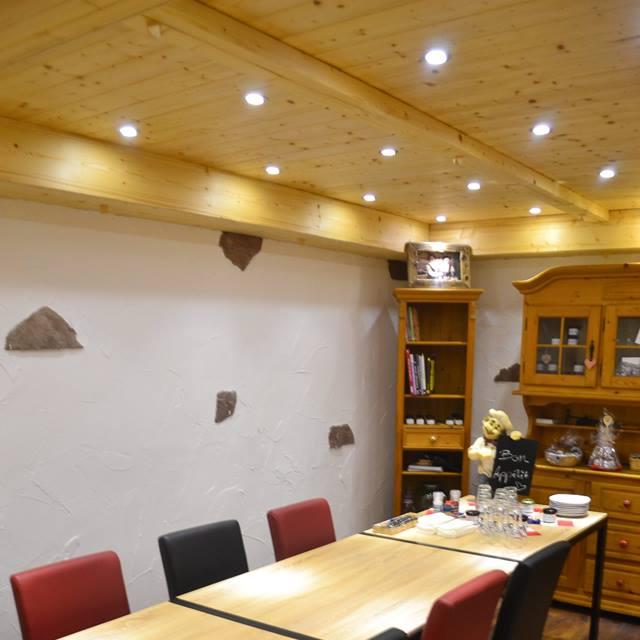 Restaurant "Café  Heinerstüble " in Bad Rippoldsau-Schapbach