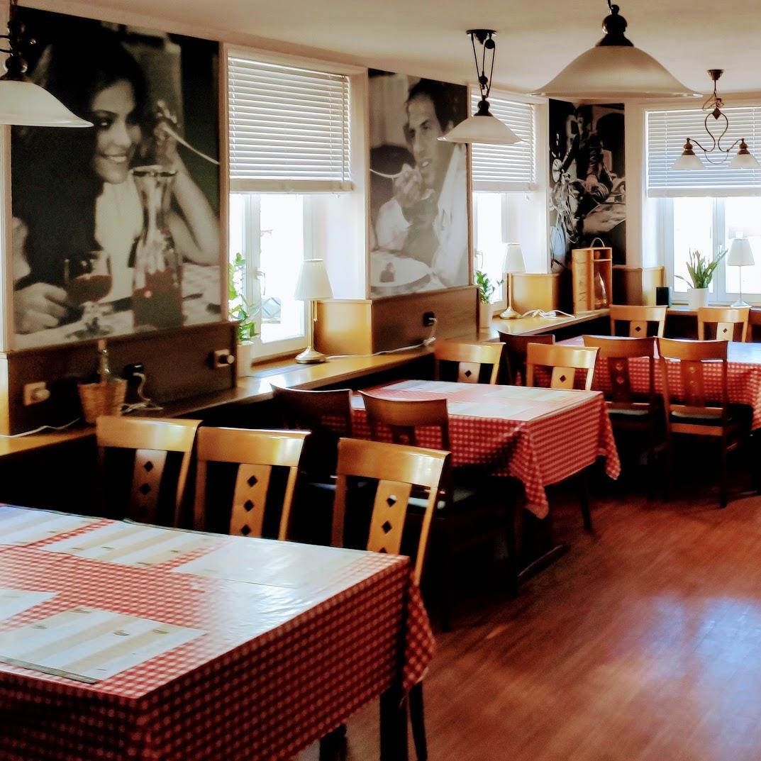 Restaurant "Trattoria Pomodorino" in Bühl