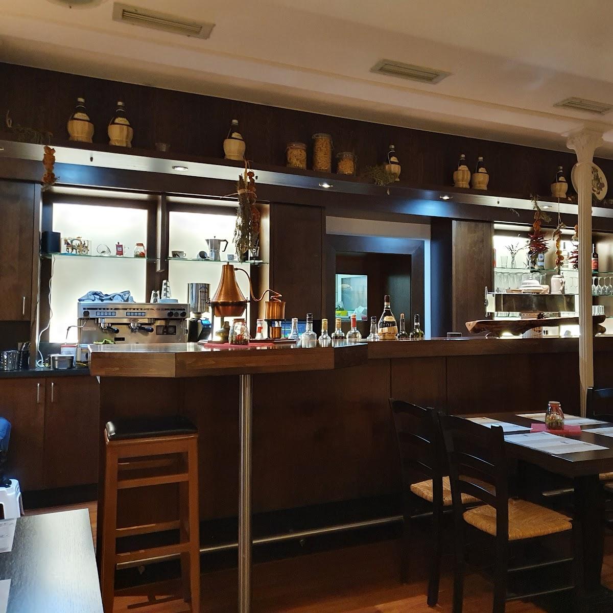 Restaurant "Trattoria Pomodorino" in Bühl
