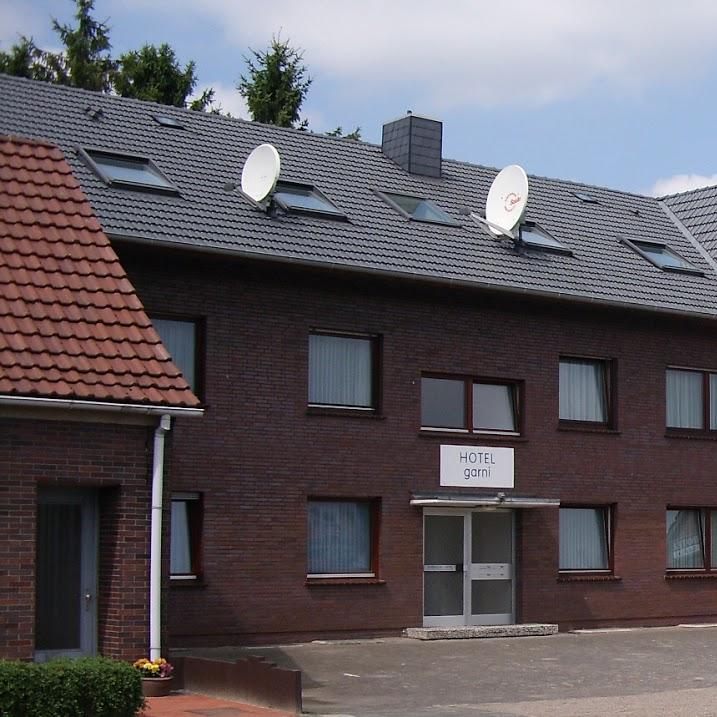 Restaurant "Hotel garni Zur Krim" in Bramsche