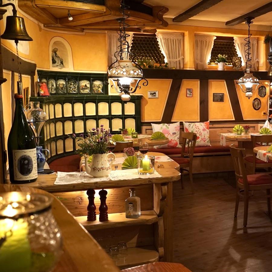 Restaurant "Hotel Restaurant Breitmattstub" in Bühlertal