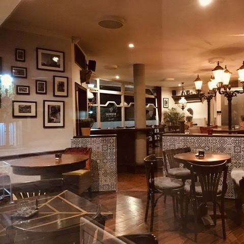 Restaurant "Bodega ot" in Bühl