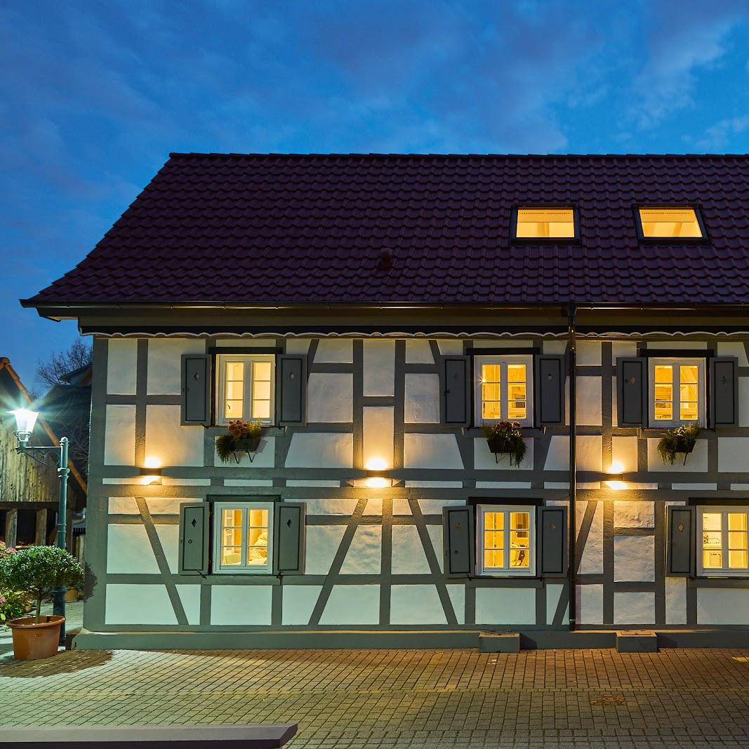 Restaurant "Hotel Restaurant  Die Grüne Bettlad " in Bühl