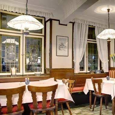 Restaurant "Gasthaus Schwanen" in Bühl