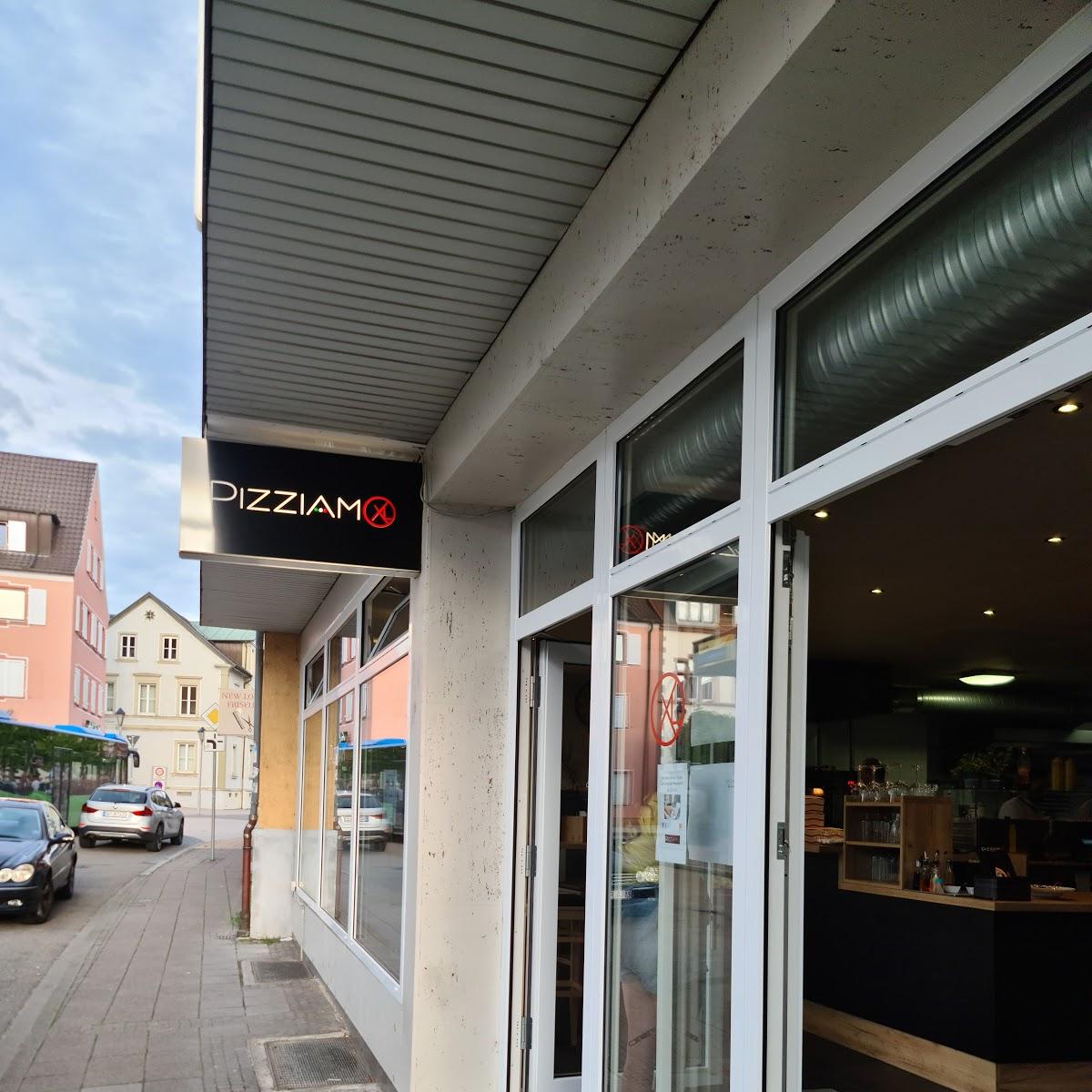 Restaurant "Pizziamo" in Bühl