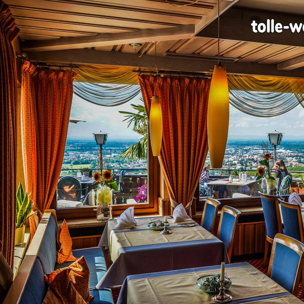 Restaurant "Hotel Restaurant Café  Jägersteig " in Bühl