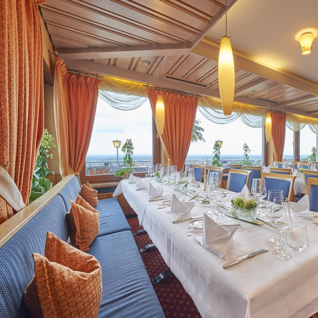 Restaurant "Hotel Restaurant Café  Jägersteig " in Bühl