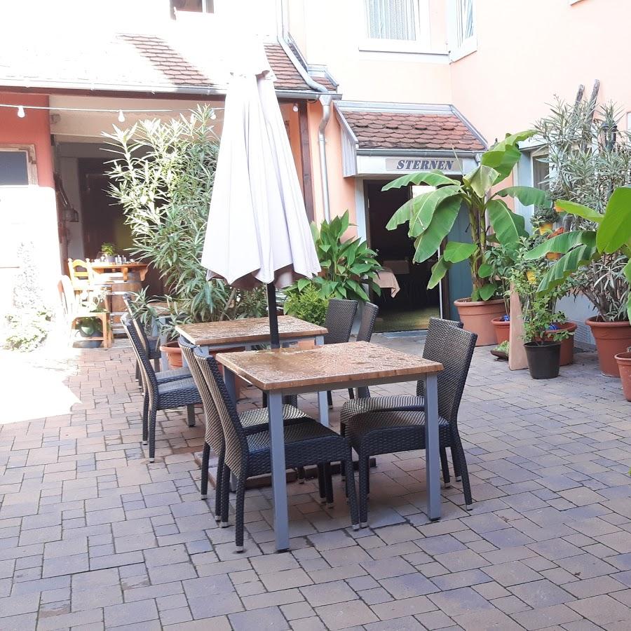 Restaurant "Hotel Restaurant Sternen" in Bühl