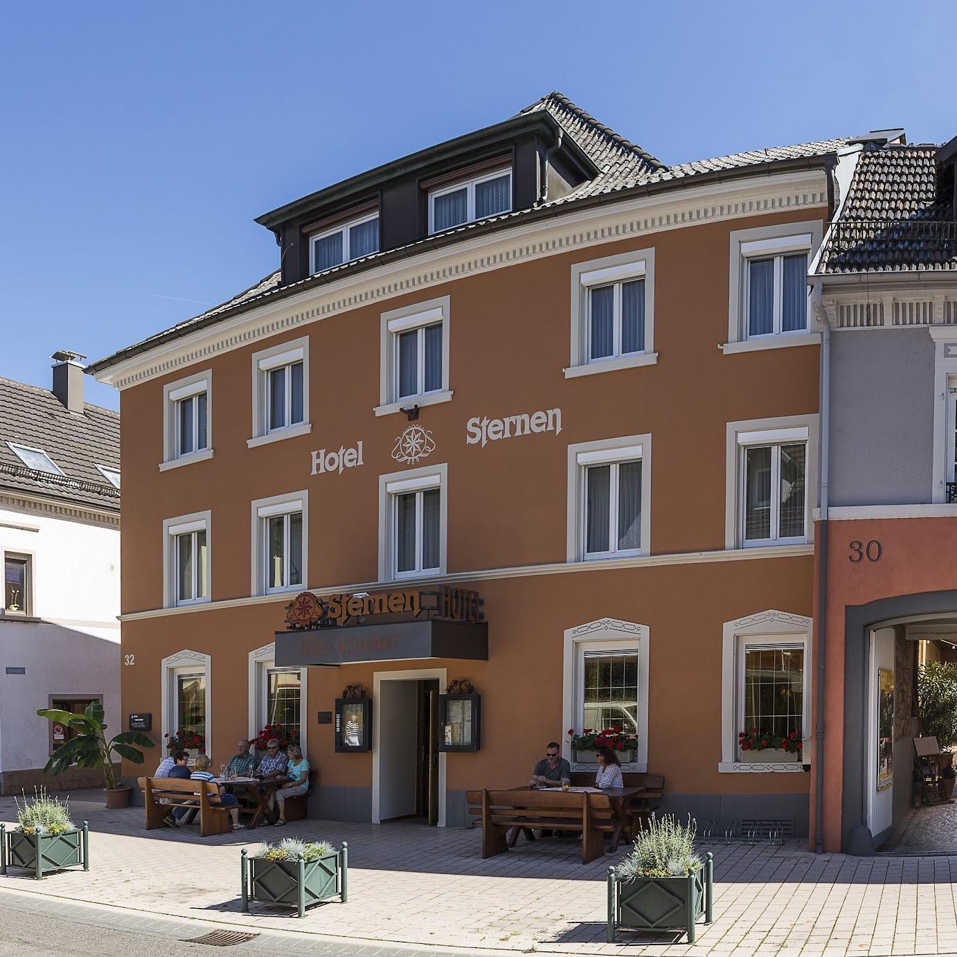Restaurant "Hotel Restaurant Sternen" in Bühl