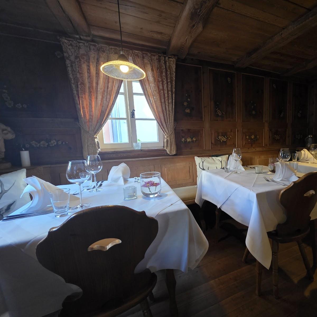 Restaurant "Gude Stub Casa Antica" in Bühl