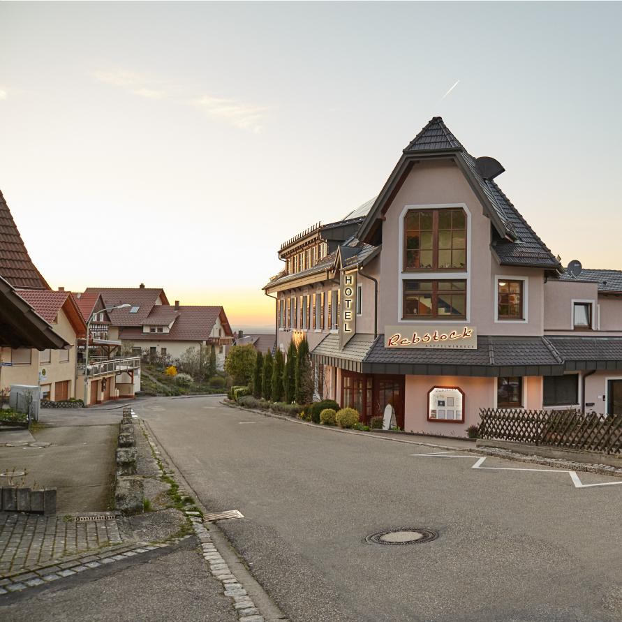 Restaurant "Hotel Restaurant Rebstock Kappelwindeck" in Bühl