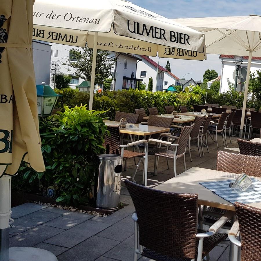 Restaurant "Traube" in Bühl