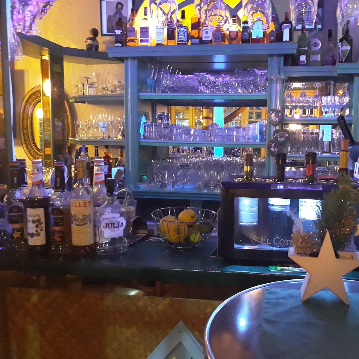 Restaurant "Mauritius Cocktailbar Restaurant" in Bühl