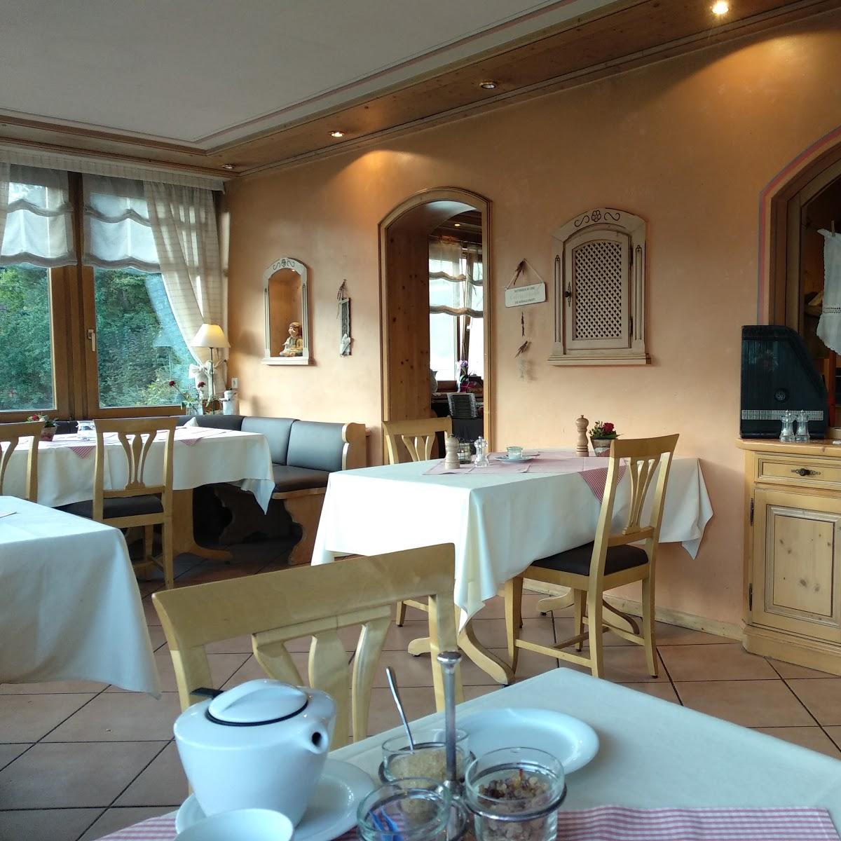 Restaurant "Hotel und Restaurant Bergfriedel" in Bühlertal