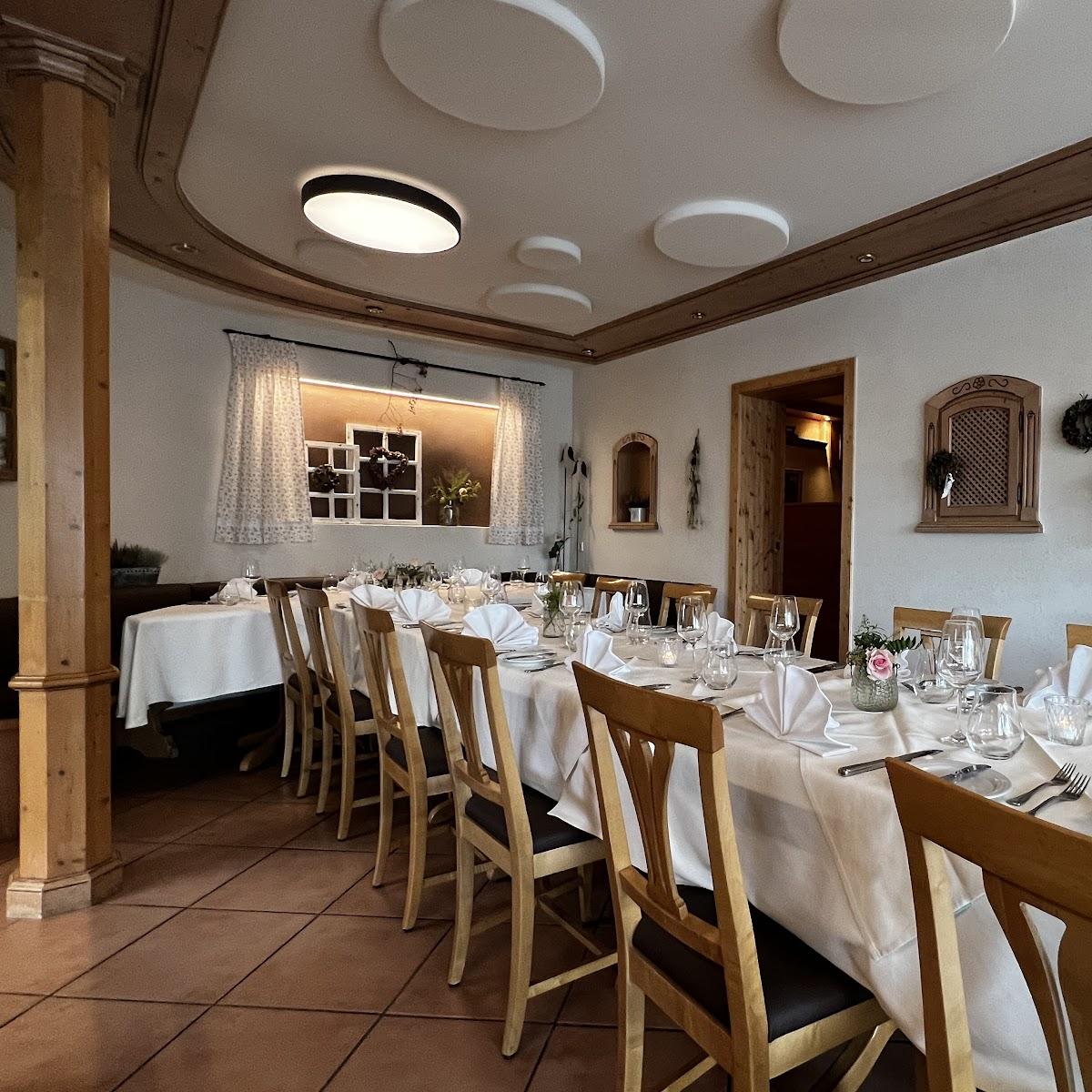 Restaurant "Hotel und Restaurant Bergfriedel" in Bühlertal