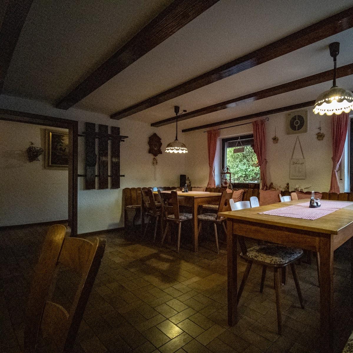 Restaurant "Waldschänke Schwanenwasen" in Bühlertal