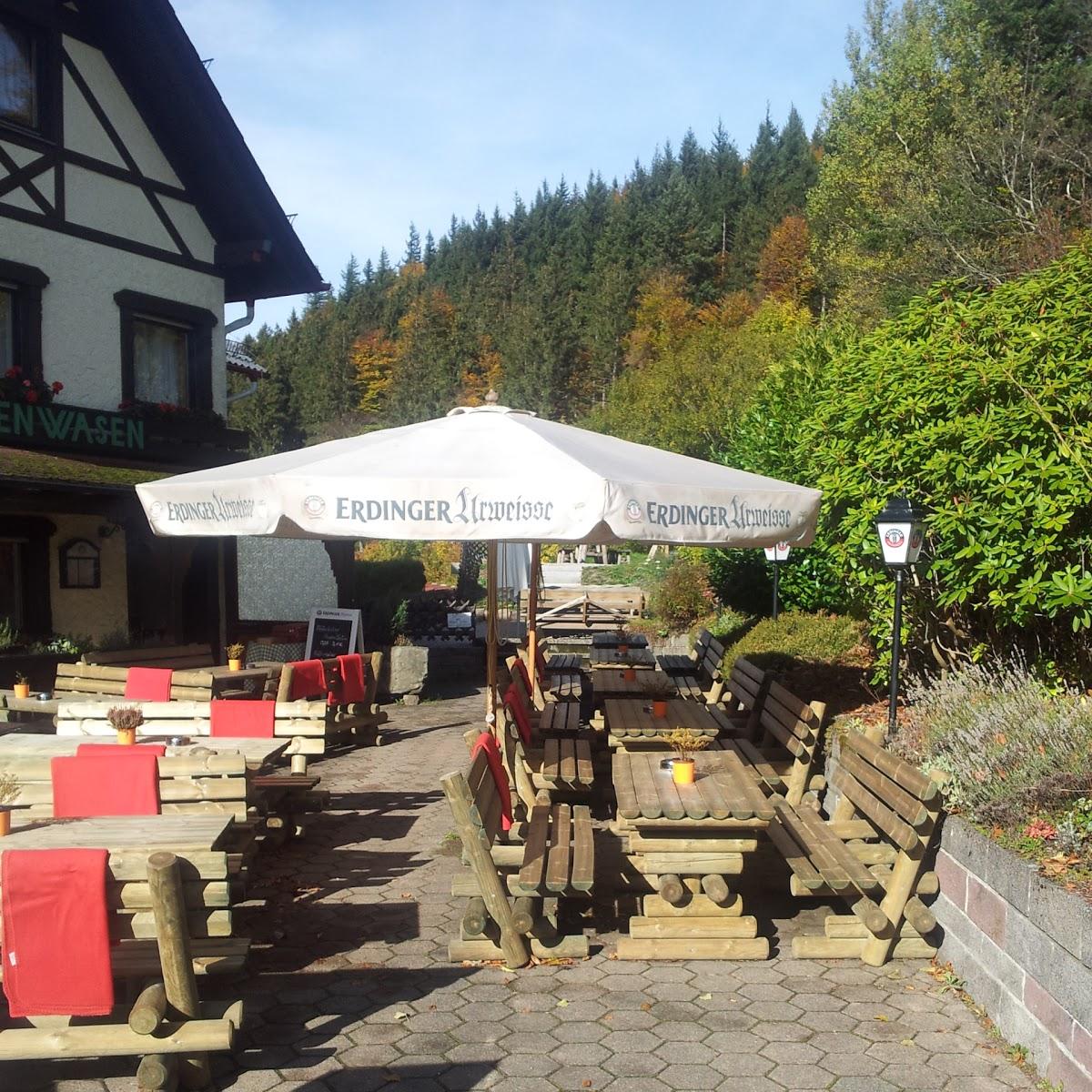Restaurant "Waldschänke Schwanenwasen" in Bühlertal