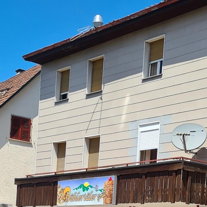 Restaurant "Bühlertäler Grill - Döner & Pizza" in Bühlertal