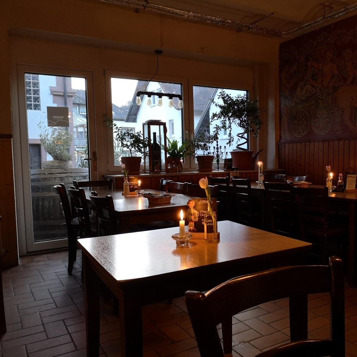 Restaurant "Meteora -The Greek Restaurant" in Bühlertal