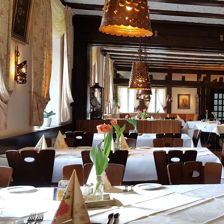 Restaurant "Grüner Baum" in Bühlertal