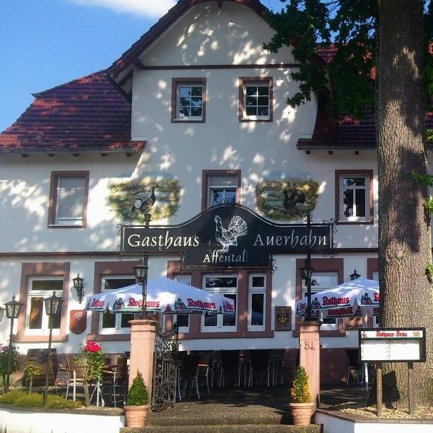 Restaurant "Restaurant Auerhahn" in Bühl