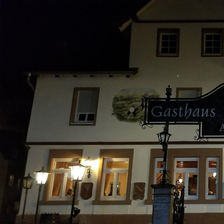 Restaurant "Auerhahn" in Bühl