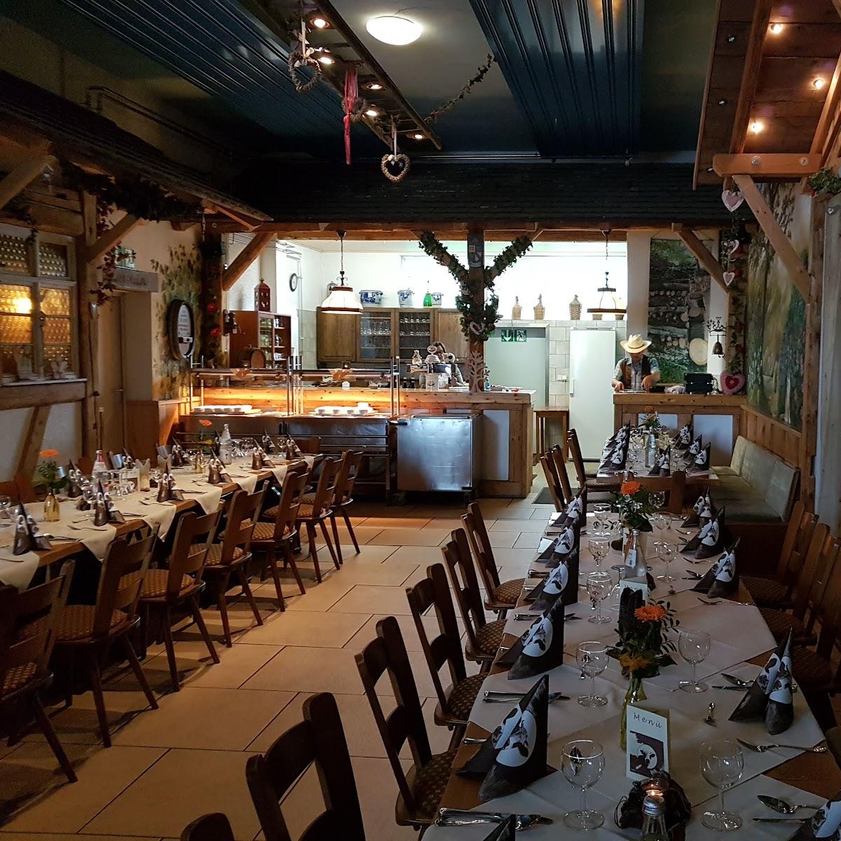 Restaurant "Gasthaus ZUM OCHSEN - Familie Flaig" in Ottersweier