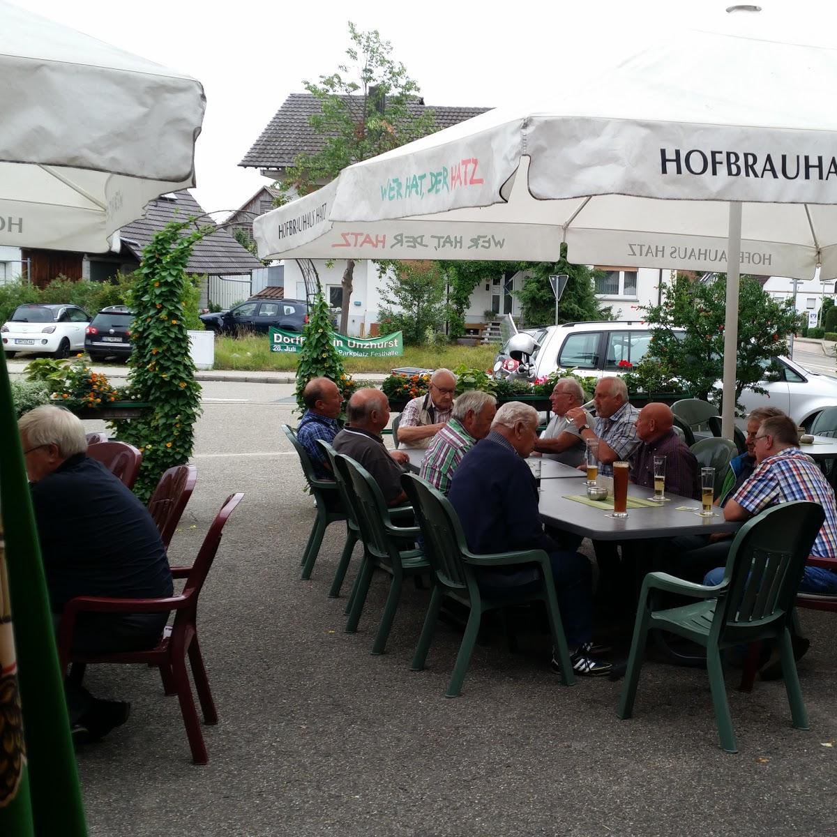 Restaurant "Gasthaus ZUM OCHSEN" in Ottersweier