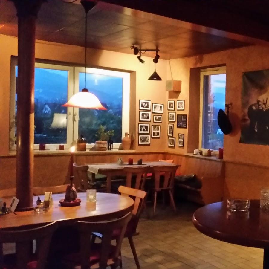 Restaurant "Grüner Baum Hatzenweier" in Ottersweier