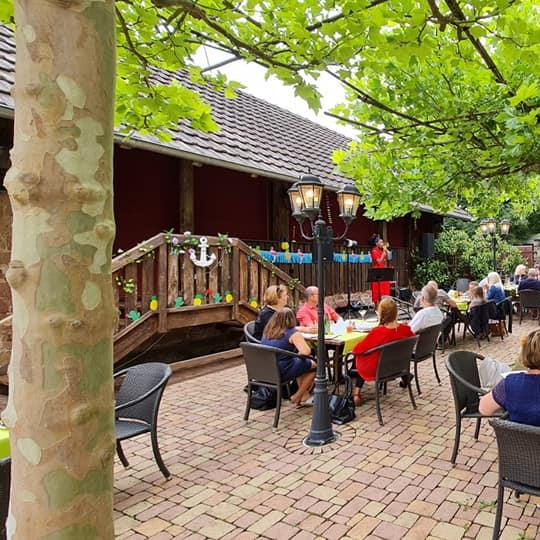 Restaurant "ADLER OTTERSWEIER" in Ottersweier