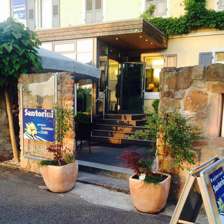 Restaurant "Restaurant Santorini" in Ottersweier