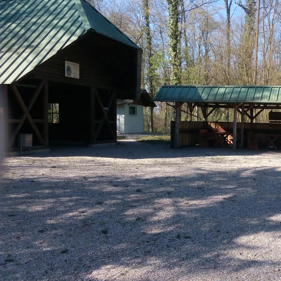 Restaurant "Freizeitplatz Seebusch" in Ottersweier
